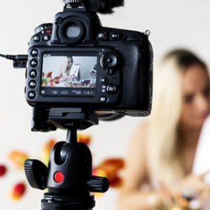 Media Strategy - On Camera