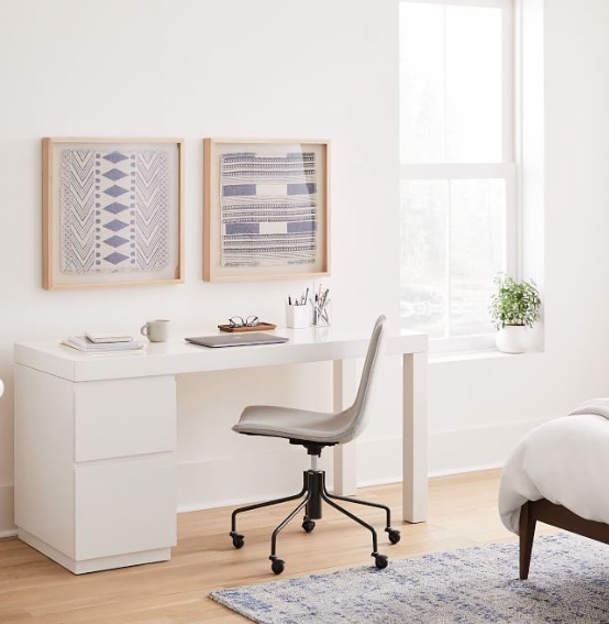 Intentional Design: How to Invest in and Set Up a Home Office in Any Room