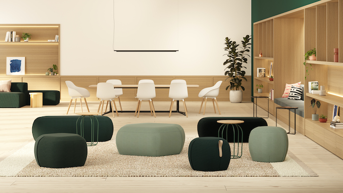 Picture of Designing Coworking Spaces for Apartments: How to Attract and Retain ...